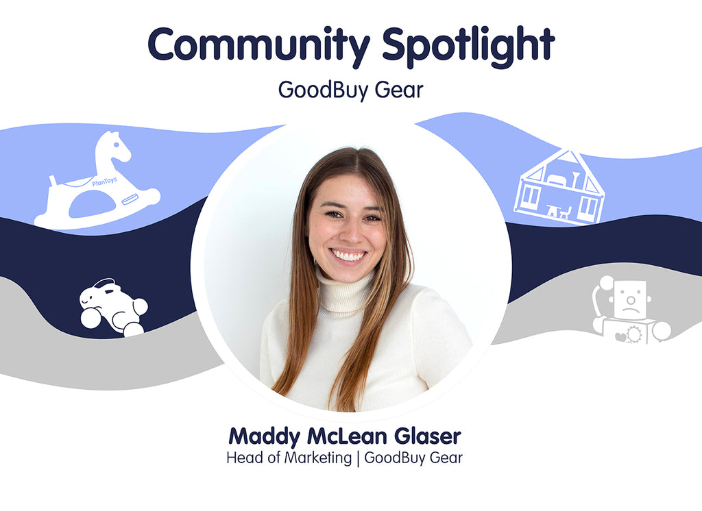 PlanToys Community Spotlight: GoodBuy Gear