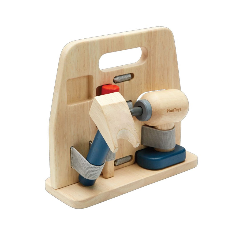 PlanToys Handy Carpenter Set wooden toy