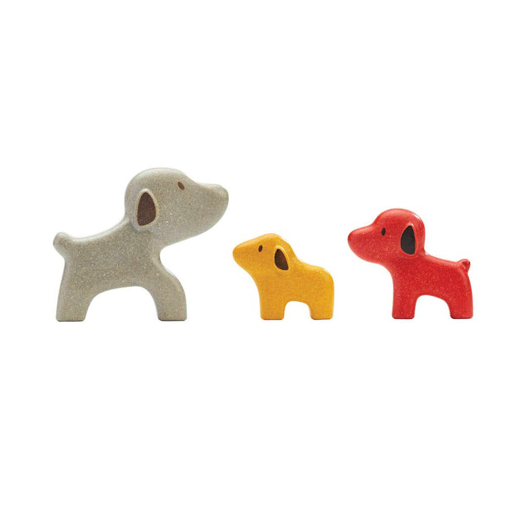 PlanToys Dog Puzzle wooden toy