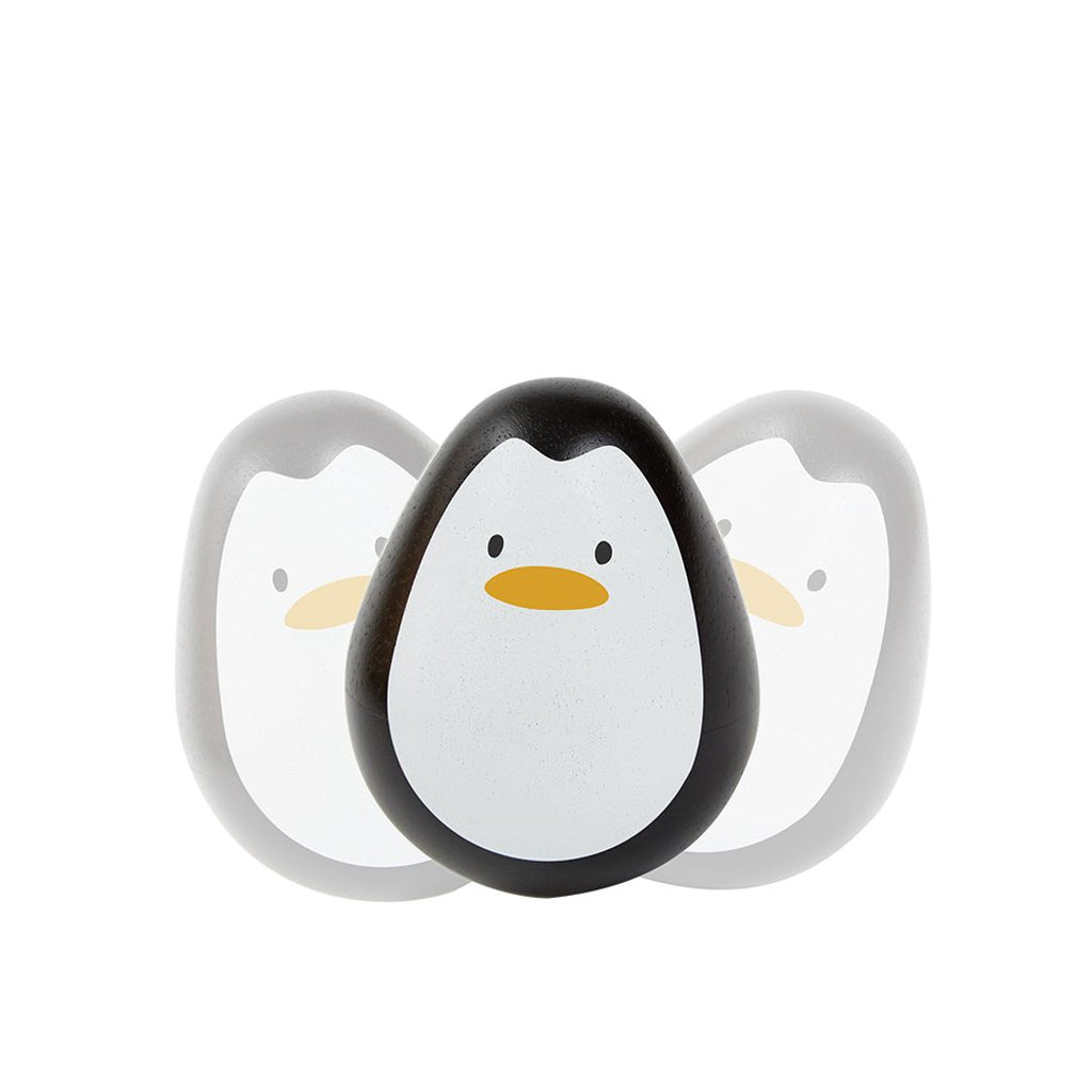 PlanToys Penguin wooden toy