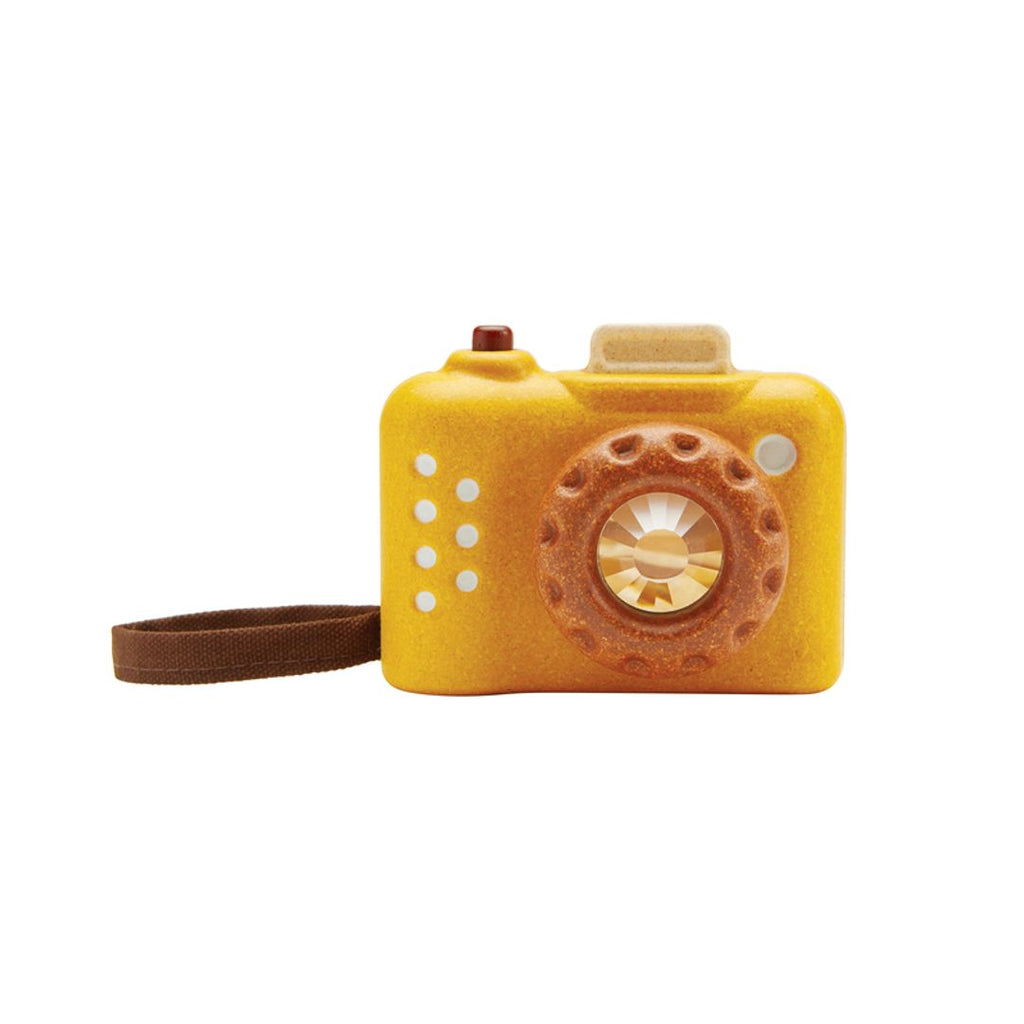 PlanToys orchard My First Camera wooden toy