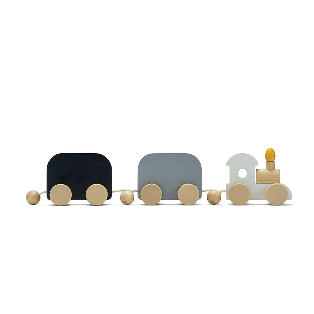 PlanToys Celebration Train wooden toy