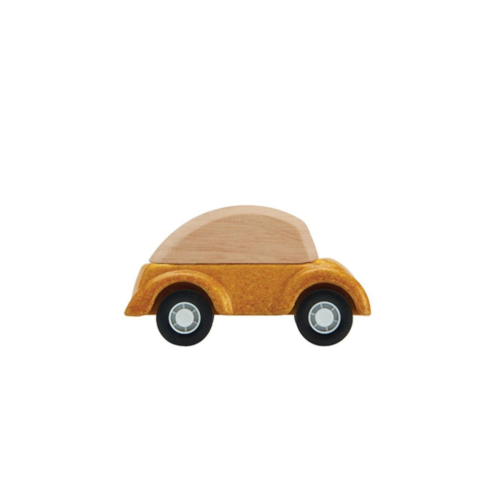 PlanToys yellow Yellow wooden toy