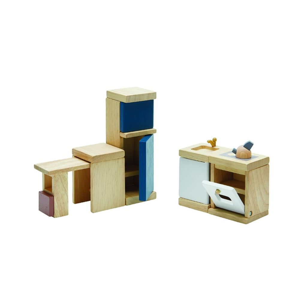 PlanToys orchard Kitchen wooden toy