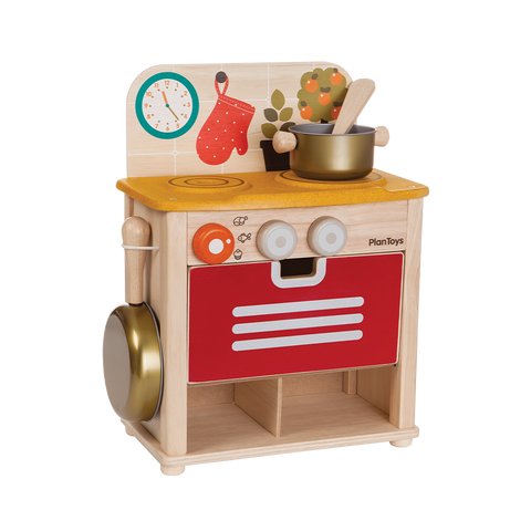 Kitchen Set – PlanToys USA