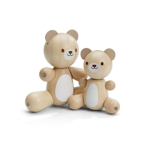 Bear & Little Bear – PlanToys USA