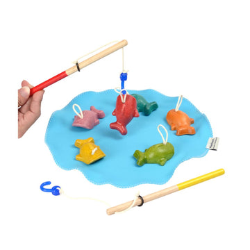 Plan Toys Fishing Game - Satara Home and Baby